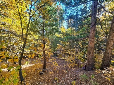 Discover the potential of this spacious and versatile vacant lot on Lake Arrowhead Country Club in California - for sale on GolfHomes.com, golf home, golf lot