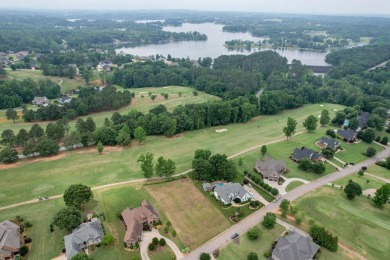 Basement Lot .58 acre!  Discover the perfect opportunity to on Woodfin Ridge Golf Club in South Carolina - for sale on GolfHomes.com, golf home, golf lot