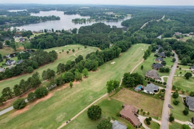 Basement Lot .58 acre!  Discover the perfect opportunity to on Woodfin Ridge Golf Club in South Carolina - for sale on GolfHomes.com, golf home, golf lot