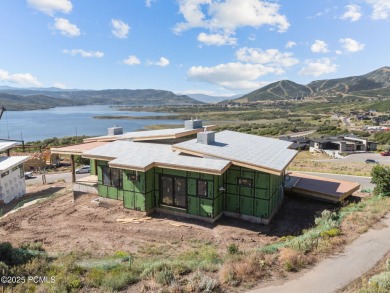 Welcome to your ultimate mountain retreat in the exclusive on  in Utah - for sale on GolfHomes.com, golf home, golf lot