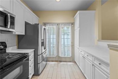 Charming  2-story townhome located in Little Suwanee Pointe on Collins Hill Golf Club in Georgia - for sale on GolfHomes.com, golf home, golf lot