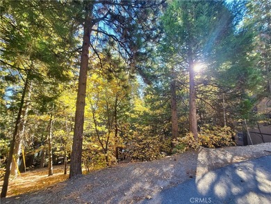 Discover the potential of this spacious and versatile vacant lot on Lake Arrowhead Country Club in California - for sale on GolfHomes.com, golf home, golf lot