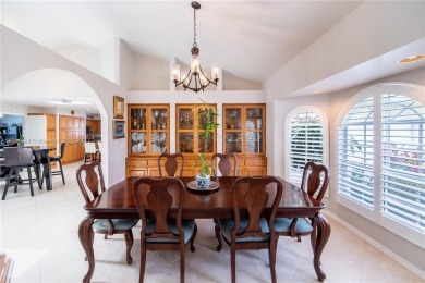 Stunning 4BR/4BA POOL HOME ideal for families and entertaining! on Sun n Lake Golf and Country Club in Florida - for sale on GolfHomes.com, golf home, golf lot