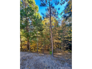 Discover the potential of this spacious and versatile vacant lot on Lake Arrowhead Country Club in California - for sale on GolfHomes.com, golf home, golf lot