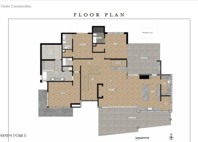 Welcome to your ultimate mountain retreat in the exclusive on  in Utah - for sale on GolfHomes.com, golf home, golf lot