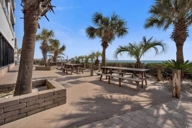 Check out this beachfront unit at the highly sought-after Sands on The Dunes Golf and Beach Club in South Carolina - for sale on GolfHomes.com, golf home, golf lot