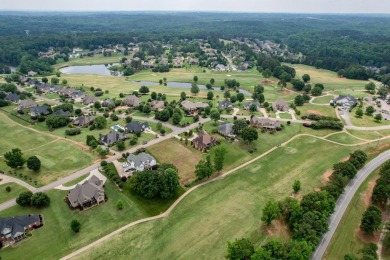 Basement Lot .58 acre!  Discover the perfect opportunity to on Woodfin Ridge Golf Club in South Carolina - for sale on GolfHomes.com, golf home, golf lot