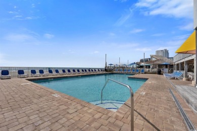 Check out this beachfront unit at the highly sought-after Sands on The Dunes Golf and Beach Club in South Carolina - for sale on GolfHomes.com, golf home, golf lot