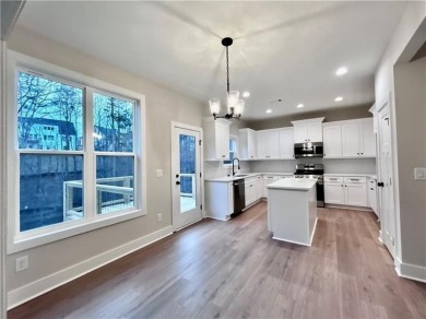 Introducing the Azalea Park Plan--a thoughtfully designed home on The Plantation Golf Club in Georgia - for sale on GolfHomes.com, golf home, golf lot