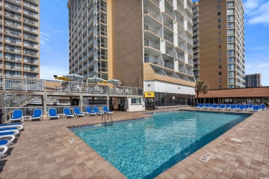 Check out this beachfront unit at the highly sought-after Sands on The Dunes Golf and Beach Club in South Carolina - for sale on GolfHomes.com, golf home, golf lot