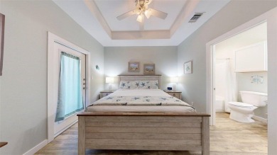 Awesome resort style pool area and steps away from the sand is on Palmilla Beach Golf Club in Texas - for sale on GolfHomes.com, golf home, golf lot