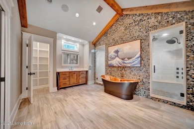 Unparalleled Lakefront Luxury with World-Class Technology on Lake Forest Country Club in Kentucky - for sale on GolfHomes.com, golf home, golf lot