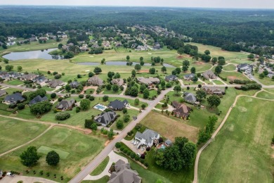 Basement Lot .58 acre!  Discover the perfect opportunity to on Woodfin Ridge Golf Club in South Carolina - for sale on GolfHomes.com, golf home, golf lot