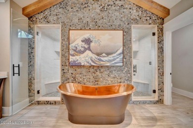 Unparalleled Lakefront Luxury with World-Class Technology on Lake Forest Country Club in Kentucky - for sale on GolfHomes.com, golf home, golf lot