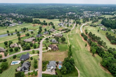 Basement Lot .58 acre!  Discover the perfect opportunity to on Woodfin Ridge Golf Club in South Carolina - for sale on GolfHomes.com, golf home, golf lot