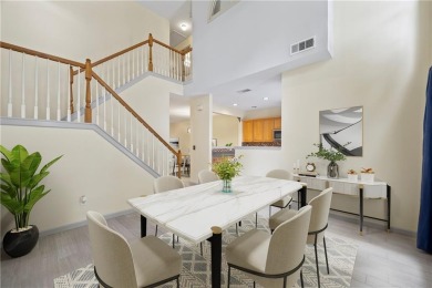 Charming  2-story townhome located in Little Suwanee Pointe on Collins Hill Golf Club in Georgia - for sale on GolfHomes.com, golf home, golf lot