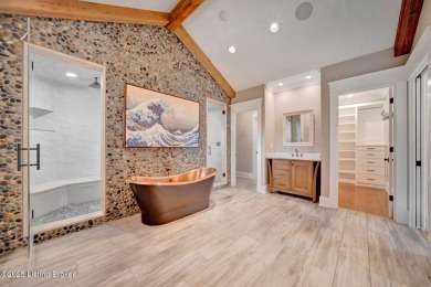Unparalleled Lakefront Luxury with World-Class Technology on Lake Forest Country Club in Kentucky - for sale on GolfHomes.com, golf home, golf lot