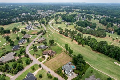 Basement Lot .58 acre!  Discover the perfect opportunity to on Woodfin Ridge Golf Club in South Carolina - for sale on GolfHomes.com, golf home, golf lot