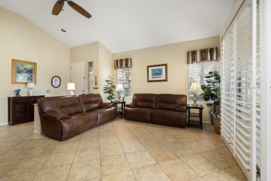 Escape to desert paradise in this impeccably maintained 1,536 sq on PGA West Private Golf Courses in California - for sale on GolfHomes.com, golf home, golf lot