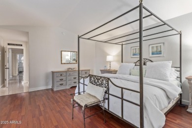 This charming, exquisite home is in a quiet section of the on Eagles Nest at Pebble Creek in Arizona - for sale on GolfHomes.com, golf home, golf lot