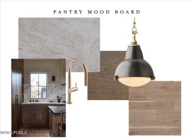 Welcome to your ultimate mountain retreat in the exclusive on  in Utah - for sale on GolfHomes.com, golf home, golf lot