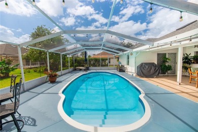 Stunning 4BR/4BA POOL HOME ideal for families and entertaining! on Sun n Lake Golf and Country Club in Florida - for sale on GolfHomes.com, golf home, golf lot