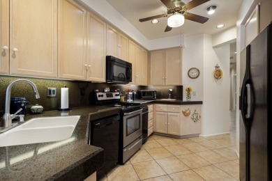 Escape to desert paradise in this impeccably maintained 1,536 sq on PGA West Private Golf Courses in California - for sale on GolfHomes.com, golf home, golf lot