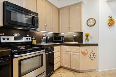 Escape to desert paradise in this impeccably maintained 1,536 sq on PGA West Private Golf Courses in California - for sale on GolfHomes.com, golf home, golf lot