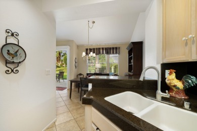 Escape to desert paradise in this impeccably maintained 1,536 sq on PGA West Private Golf Courses in California - for sale on GolfHomes.com, golf home, golf lot