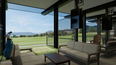 Welcome to your ultimate mountain retreat in the exclusive on  in Utah - for sale on GolfHomes.com, golf home, golf lot
