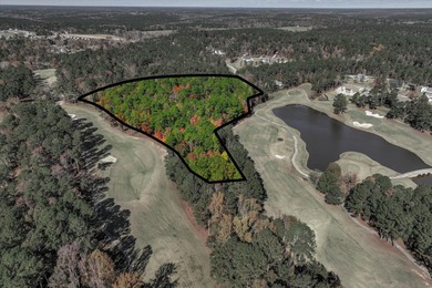 For the first time, this 11.56 acre tract of land in Mount on Mount Vintage Plantation and Golf Club  in South Carolina - for sale on GolfHomes.com, golf home, golf lot