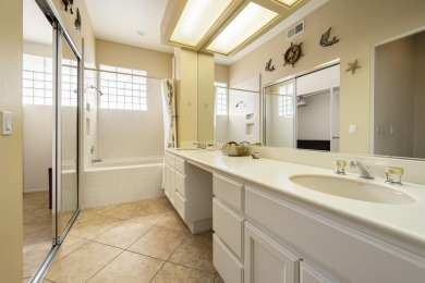 Escape to desert paradise in this impeccably maintained 1,536 sq on PGA West Private Golf Courses in California - for sale on GolfHomes.com, golf home, golf lot