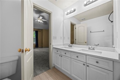 Charming  2-story townhome located in Little Suwanee Pointe on Collins Hill Golf Club in Georgia - for sale on GolfHomes.com, golf home, golf lot