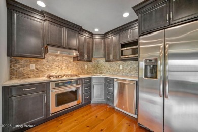 Unparalleled Lakefront Luxury with World-Class Technology on Lake Forest Country Club in Kentucky - for sale on GolfHomes.com, golf home, golf lot