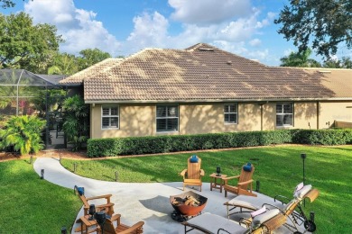 Stunning, one of a kind, Lucas Lagoons pool home as seen on on River Wilderness Golf and Country Club in Florida - for sale on GolfHomes.com, golf home, golf lot