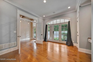 Unparalleled Lakefront Luxury with World-Class Technology on Lake Forest Country Club in Kentucky - for sale on GolfHomes.com, golf home, golf lot