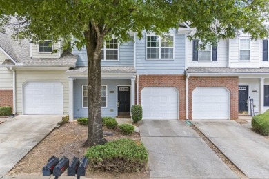 Charming  2-story townhome located in Little Suwanee Pointe on Collins Hill Golf Club in Georgia - for sale on GolfHomes.com, golf home, golf lot