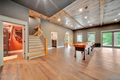 Unparalleled Lakefront Luxury with World-Class Technology on Lake Forest Country Club in Kentucky - for sale on GolfHomes.com, golf home, golf lot