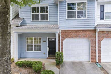 Charming  2-story townhome located in Little Suwanee Pointe on Collins Hill Golf Club in Georgia - for sale on GolfHomes.com, golf home, golf lot