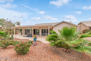 This charming, exquisite home is in a quiet section of the on Eagles Nest at Pebble Creek in Arizona - for sale on GolfHomes.com, golf home, golf lot