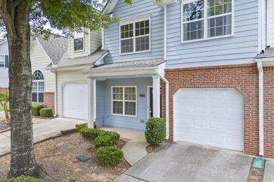 Charming  2-story townhome located in Little Suwanee Pointe on Collins Hill Golf Club in Georgia - for sale on GolfHomes.com, golf home, golf lot