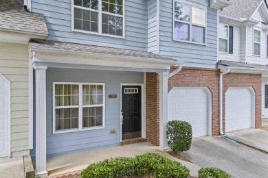 Charming  2-story townhome located in Little Suwanee Pointe on Collins Hill Golf Club in Georgia - for sale on GolfHomes.com, golf home, golf lot