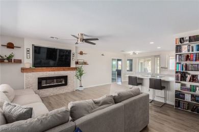 EXPERIENCE MODERN LIVING IN THIS BEAUTIFULLY RENOVATED on Lakeview Executive Golf Course in Nevada - for sale on GolfHomes.com, golf home, golf lot