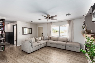 EXPERIENCE MODERN LIVING IN THIS BEAUTIFULLY RENOVATED on Lakeview Executive Golf Course in Nevada - for sale on GolfHomes.com, golf home, golf lot