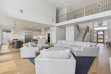 Unmatched Lakefront Views & Exclusive Contemporary Luxury
 on The Golf Club at Resort Eagle Mountain Lake in Texas - for sale on GolfHomes.com, golf home, golf lot