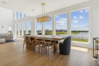 Unmatched Lakefront Views & Exclusive Contemporary Luxury
 on The Golf Club at Resort Eagle Mountain Lake in Texas - for sale on GolfHomes.com, golf home, golf lot