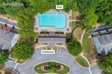 Charming  2-story townhome located in Little Suwanee Pointe on Collins Hill Golf Club in Georgia - for sale on GolfHomes.com, golf home, golf lot