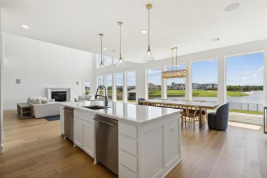 Unmatched Lakefront Views & Exclusive Contemporary Luxury
 on The Golf Club at Resort Eagle Mountain Lake in Texas - for sale on GolfHomes.com, golf home, golf lot
