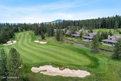 Located on the first fairway of Gozzer Ranch Golf an dLake Club on Gozzer Ranch Golf and Lake Club in Idaho - for sale on GolfHomes.com, golf home, golf lot