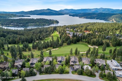 Located on the first fairway of Gozzer Ranch Golf an dLake Club on Gozzer Ranch Golf and Lake Club in Idaho - for sale on GolfHomes.com, golf home, golf lot